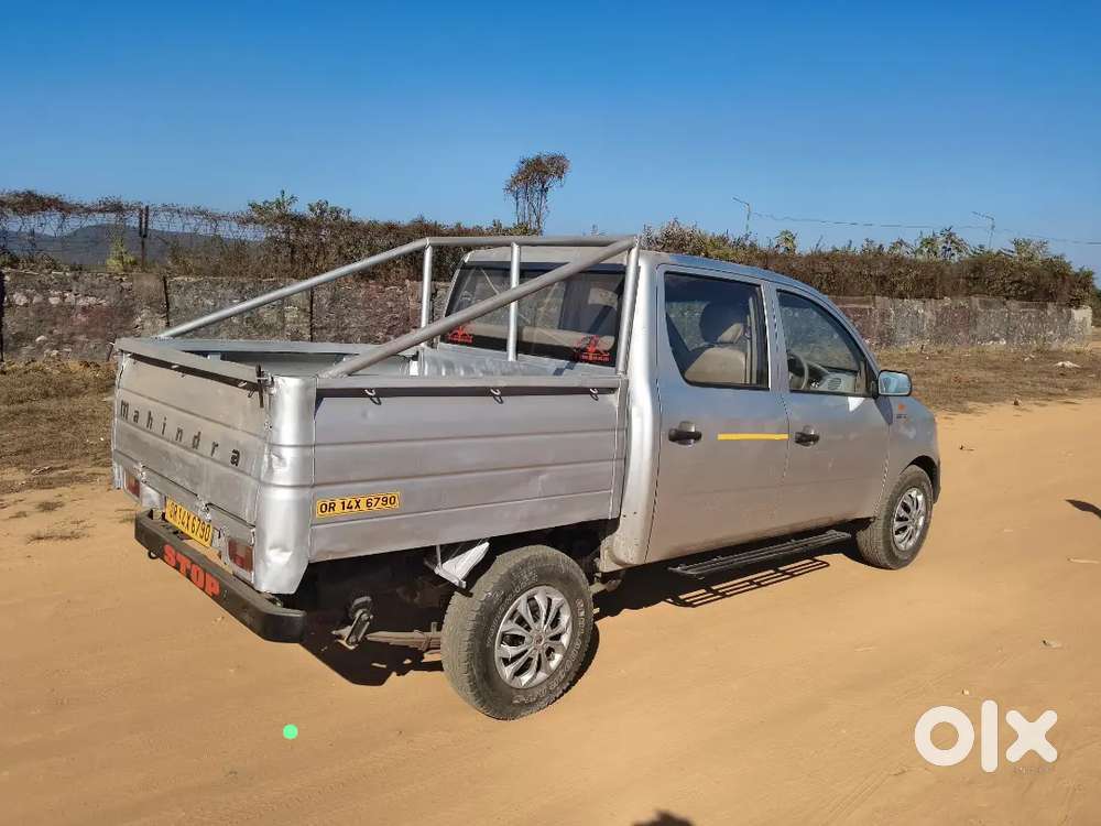 Mahindra Camper With Documents