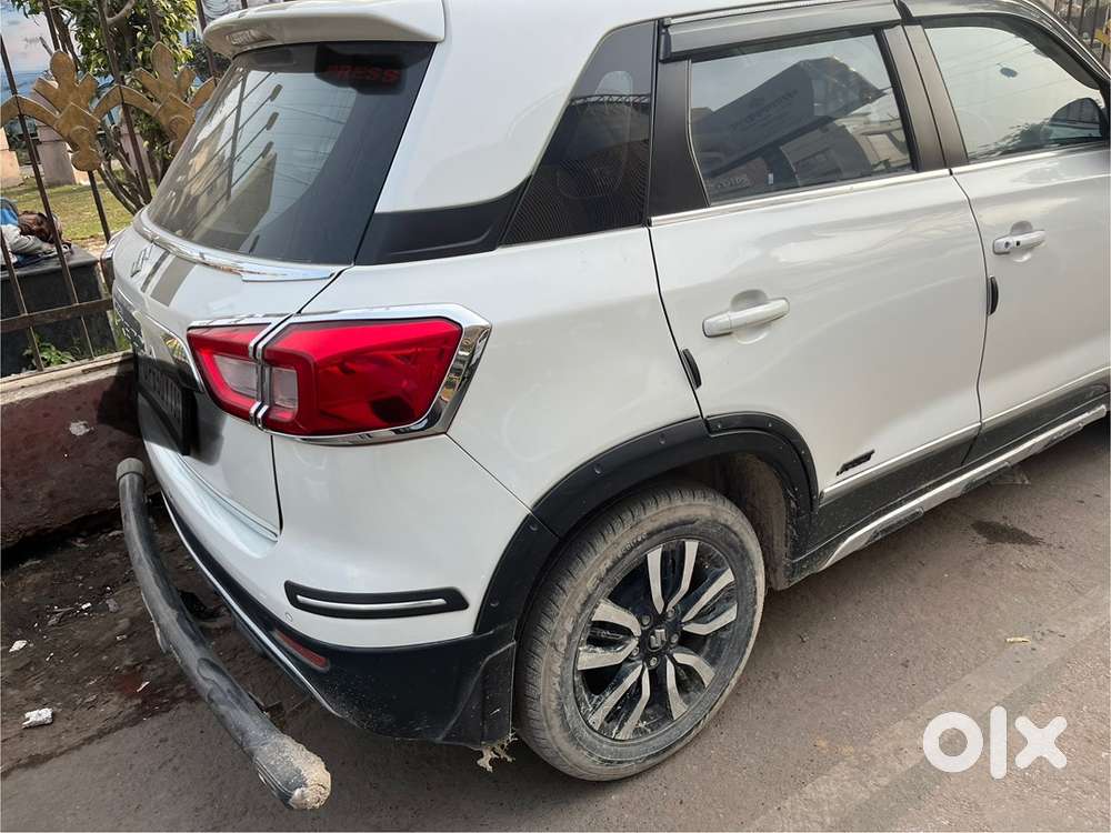 Maruti Vitara Brezza 2020 Well Maintained Cng Fitted