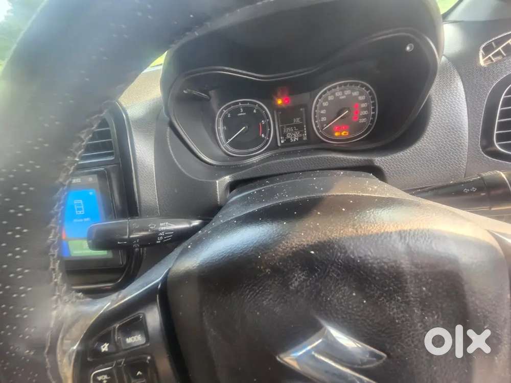 Maruti Suzuki Brezza Zdi 2017