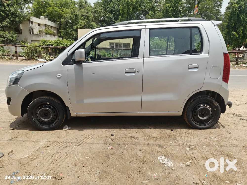 Maruti Suzuki Wagon R 2015 Petrol Car