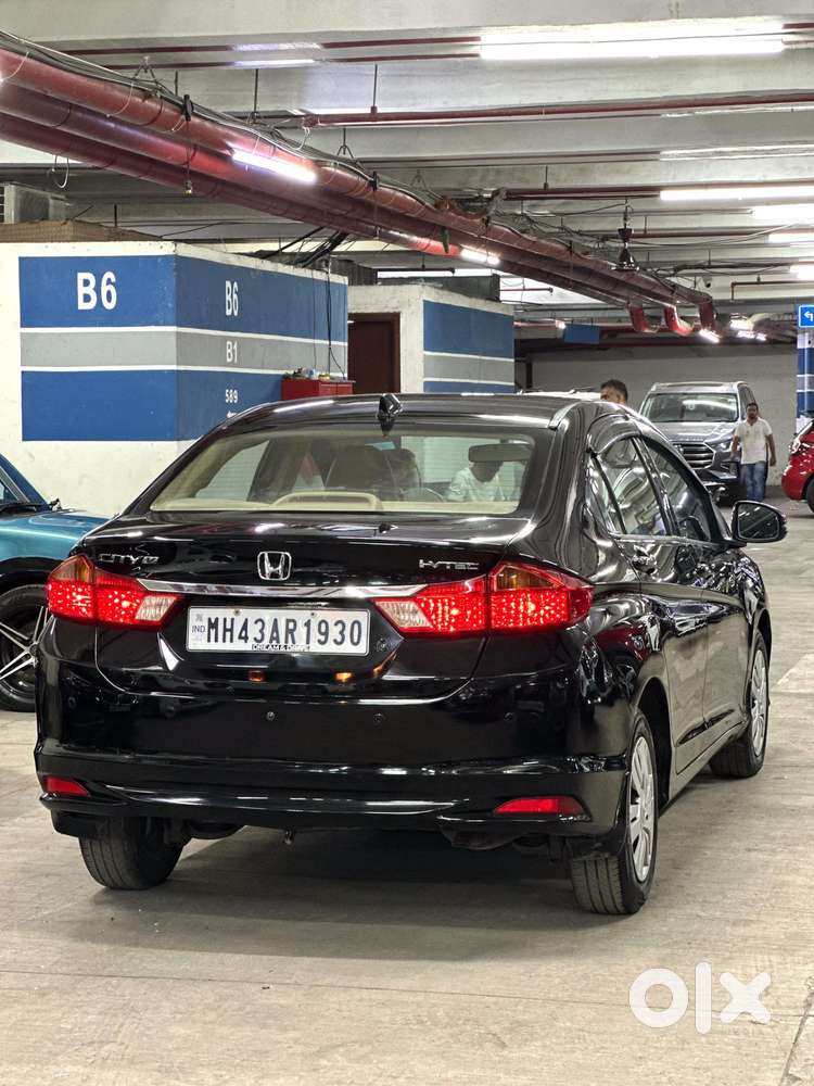 Honda City 2015-2017 I Vtec Cvt Sv, 2014, Petrol