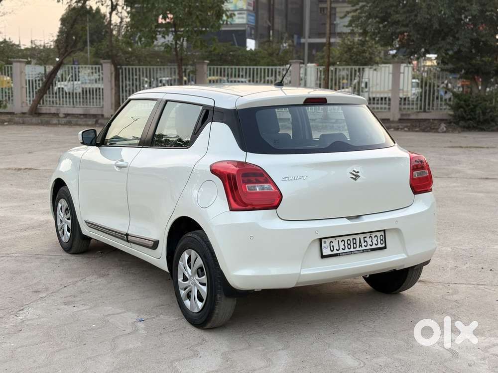 Maruti Suzuki Swift 1.2 Vxi (o), 2019, Petrol