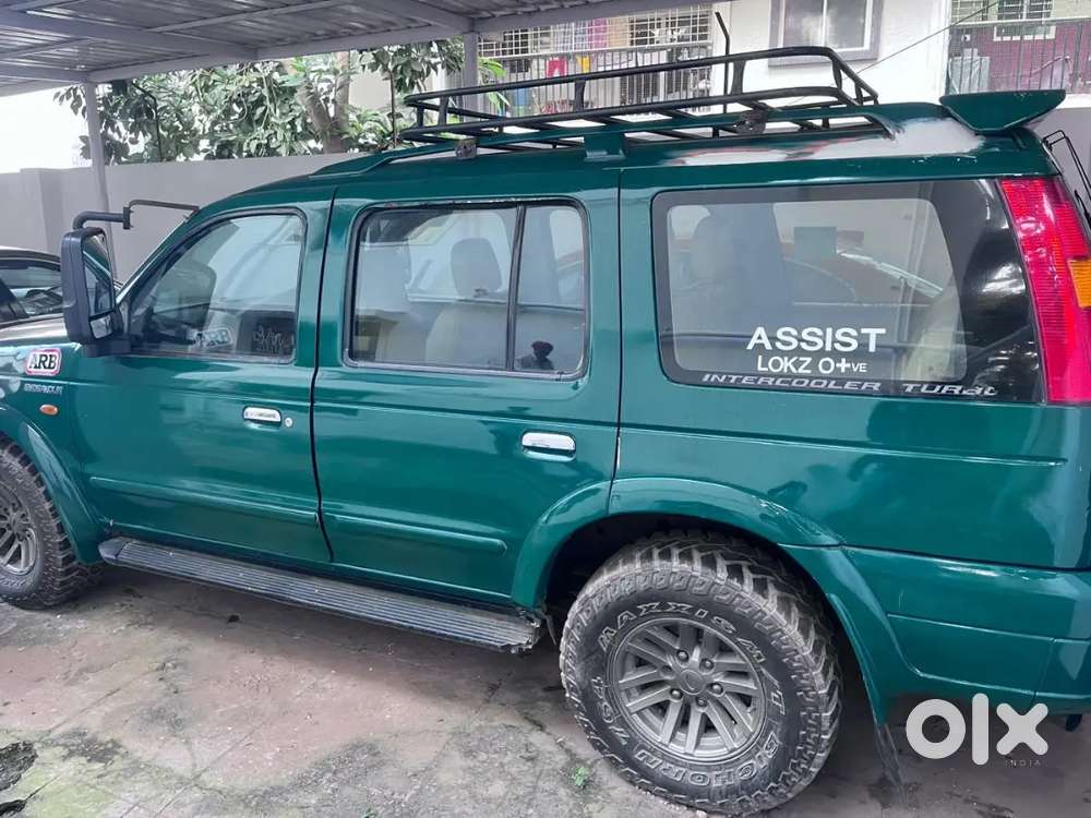 Ford Endeavour 2004 Diesel 120000 Km Driven