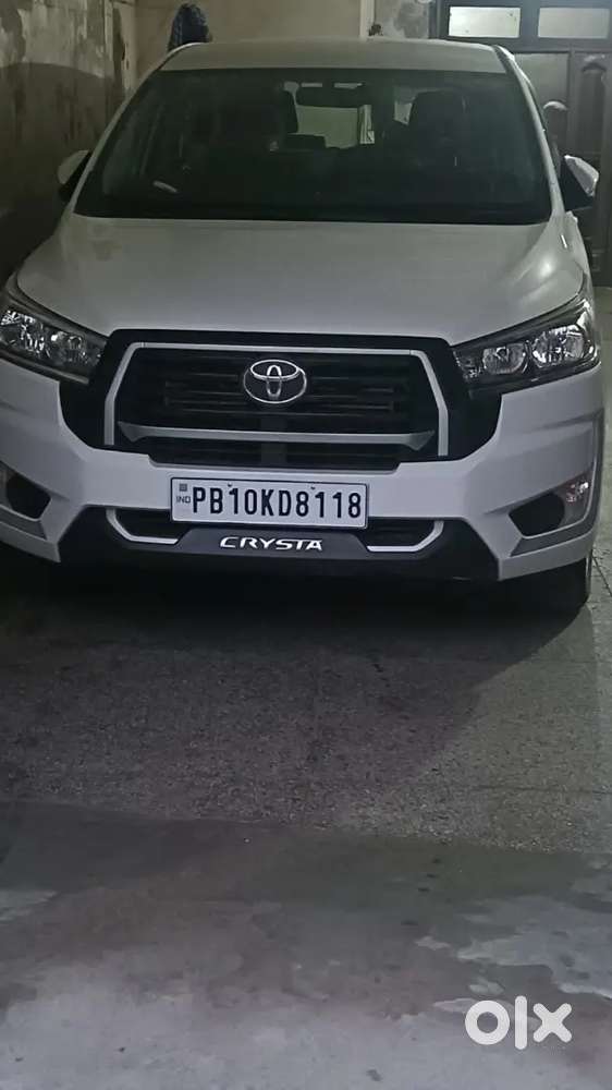 Toyota Innova 2025 Diesel Good Condition