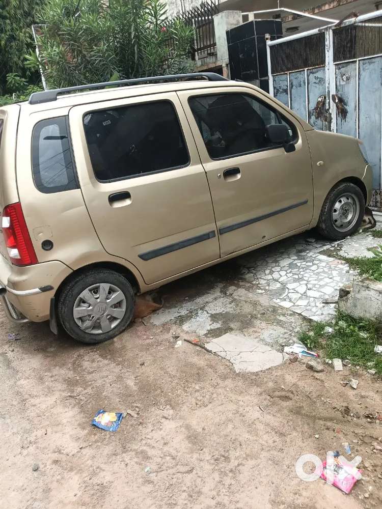 Maruti Wagon R 2008 Petrol Wagon