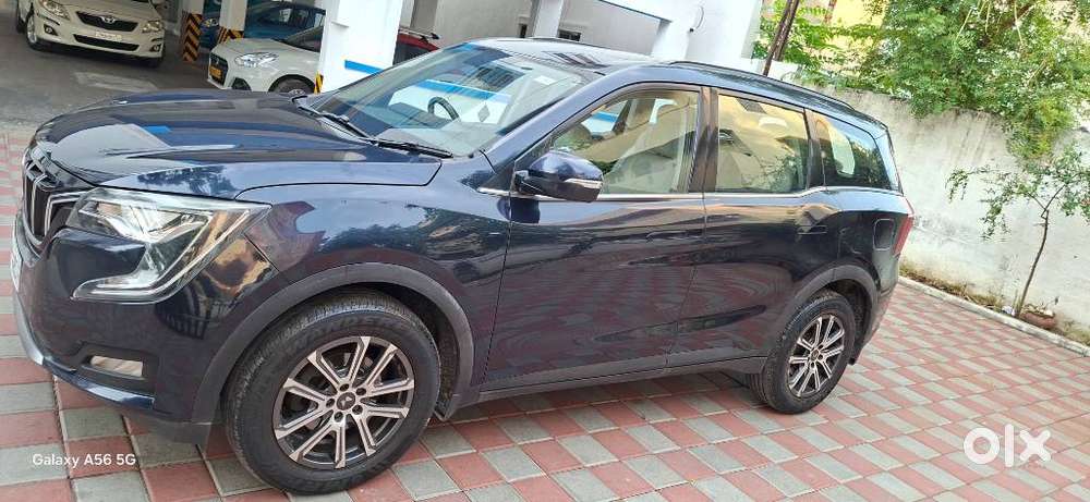 Mahindra Xuv700 2.2 Ax 7 Diesel Mt Str, 2022, Diesel