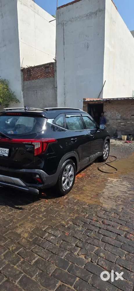 Kia Seltos 1.5 Htk+ Petrol 2025