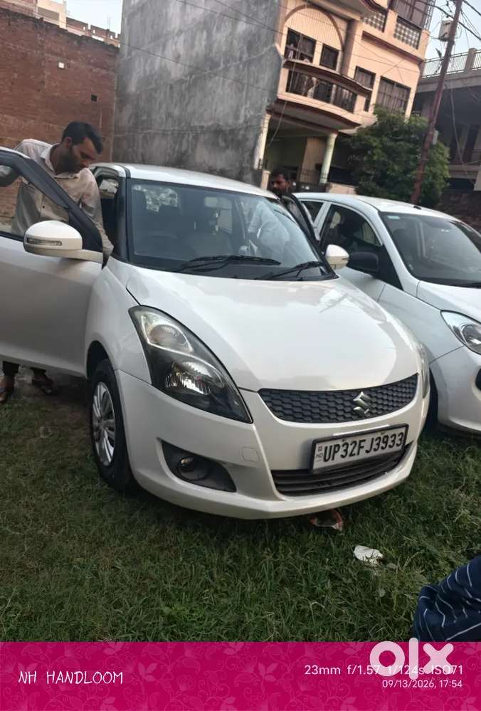 Swift Maruti Suzuki Petrol 2014