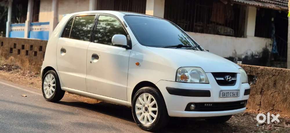 Hyundai Santro Gls 2008