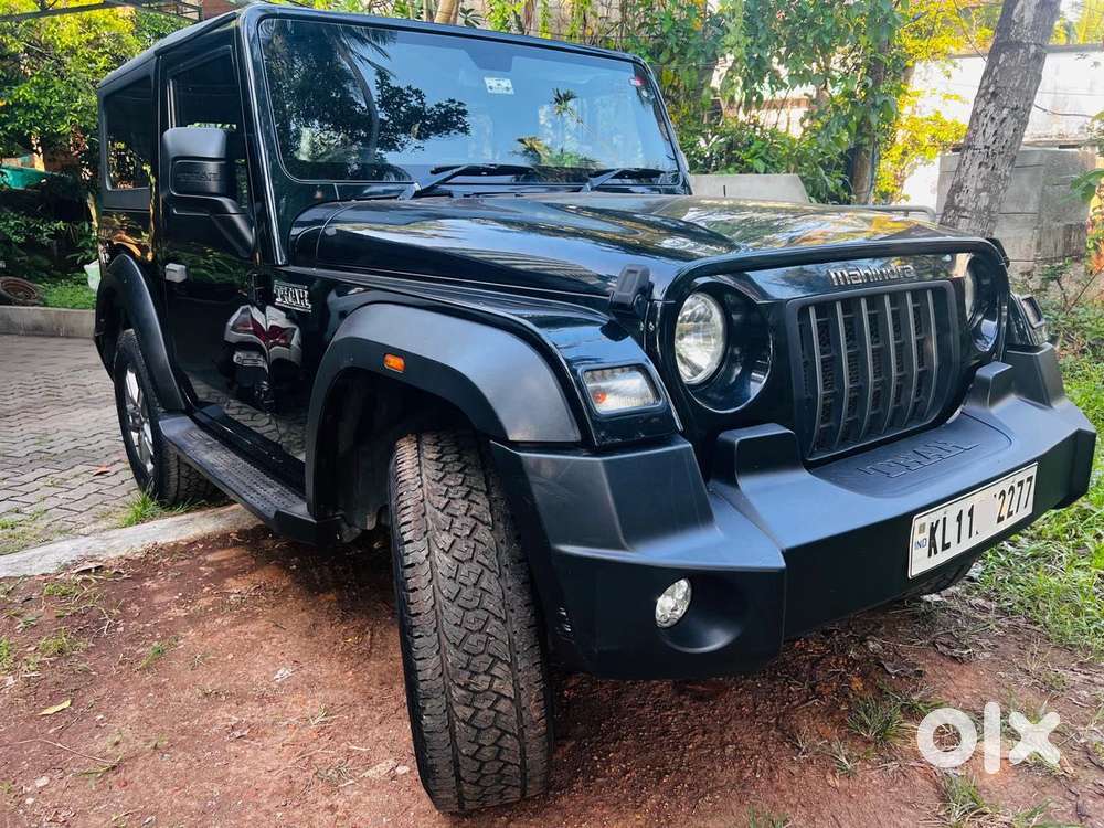 Mahindra Thar 1.5 Lx Hard Top Diesel At 4 Rwd, 2021, Diesel