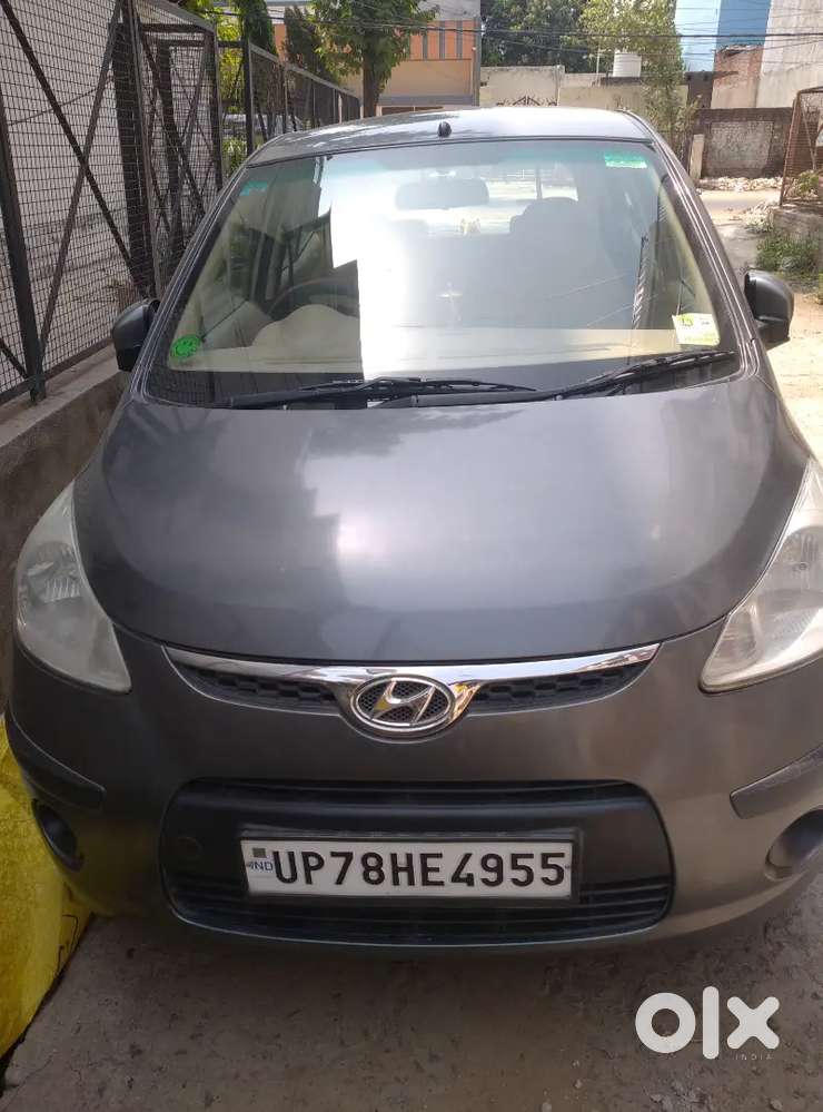 Hyundai Grand I10 Prime 2010 Petrol 50000 Km Driven