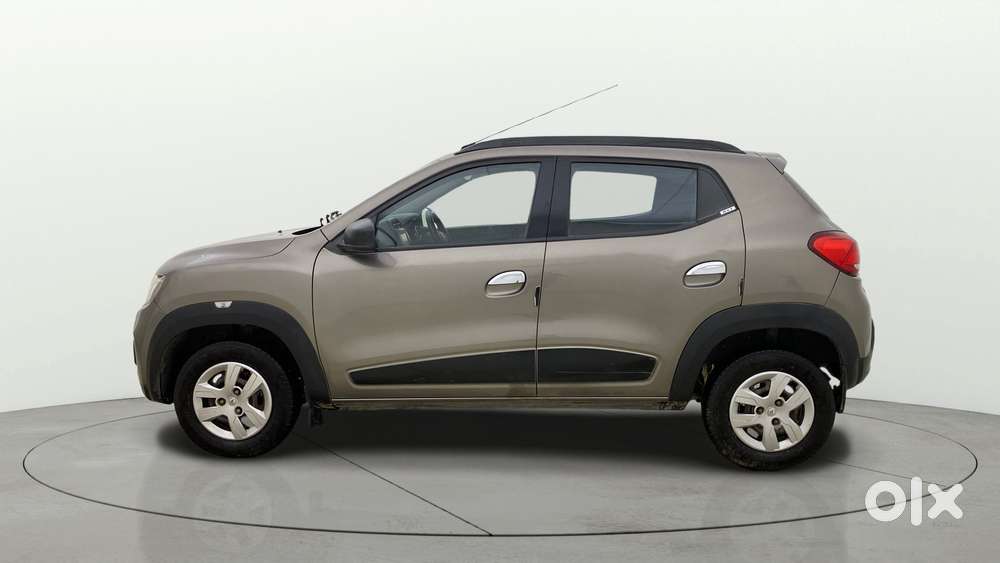 Renault Kwid Rxt, 2018, Petrol
