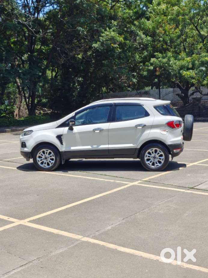 Ford Ecosport 1.5 Petrol Ambiente, 2015, Petrol