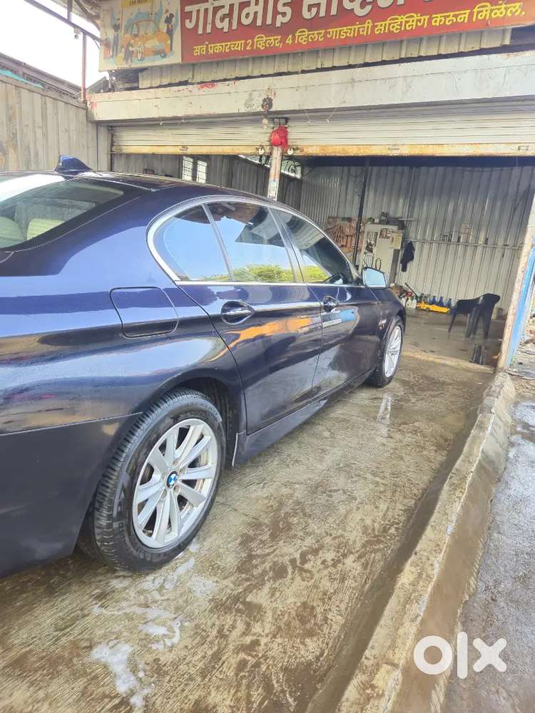 Bmw 5 Series 2012 Automatic Diesel