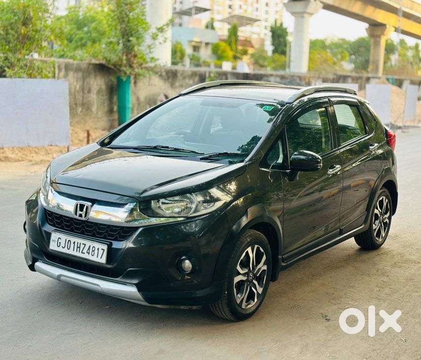Honda Wr-v I-vtec Vx, 2019, Petrol