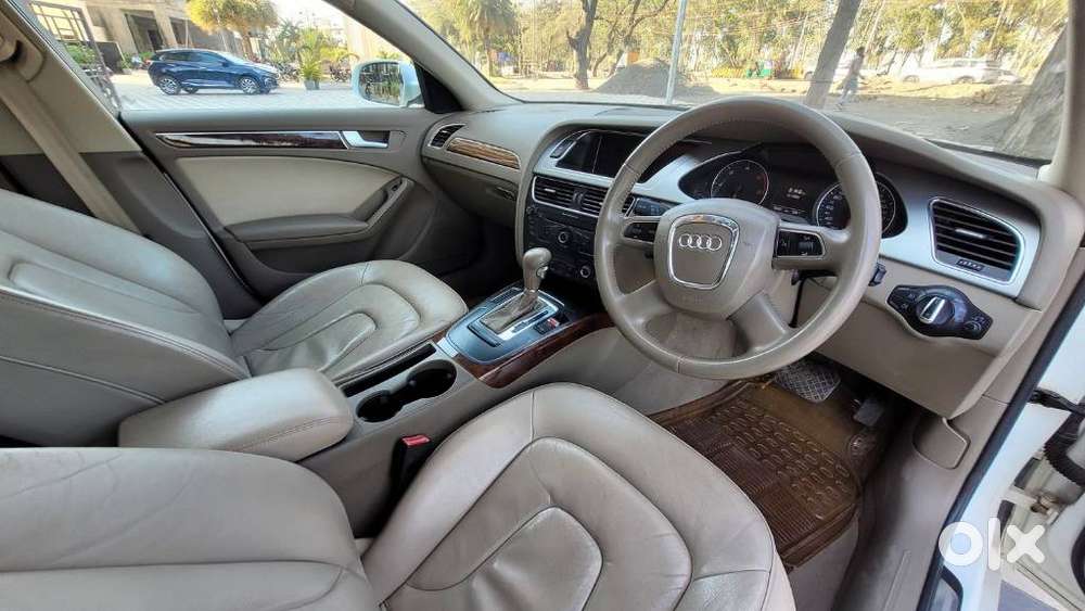 Audi A4 2.0 Tdi, 2011, Diesel