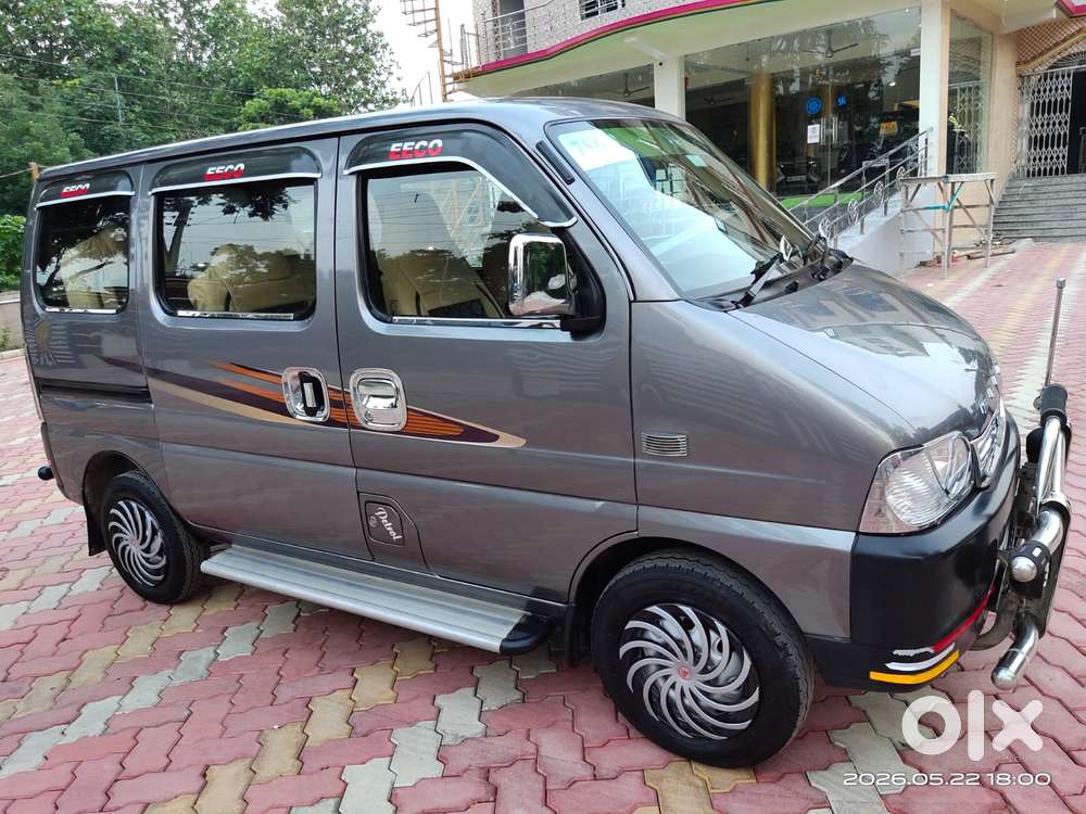 Maruti Suzuki Eeco 5 Seater Ac, 2021, Lpg