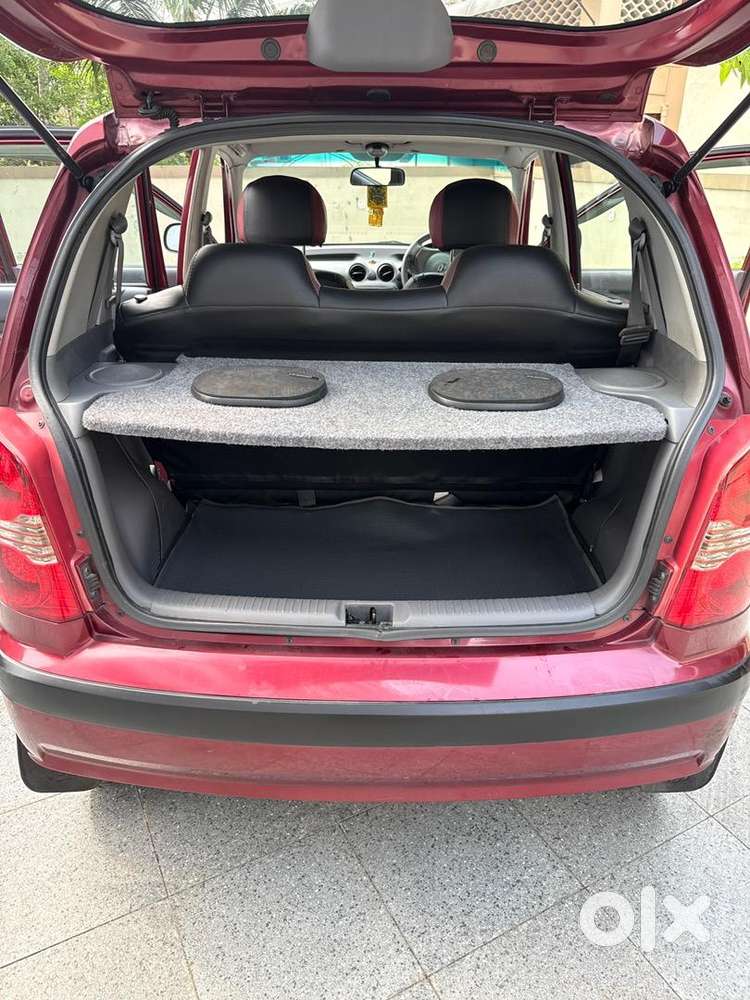 Hyundai Santro Xing 2009 Petrol 22500 Km Driven