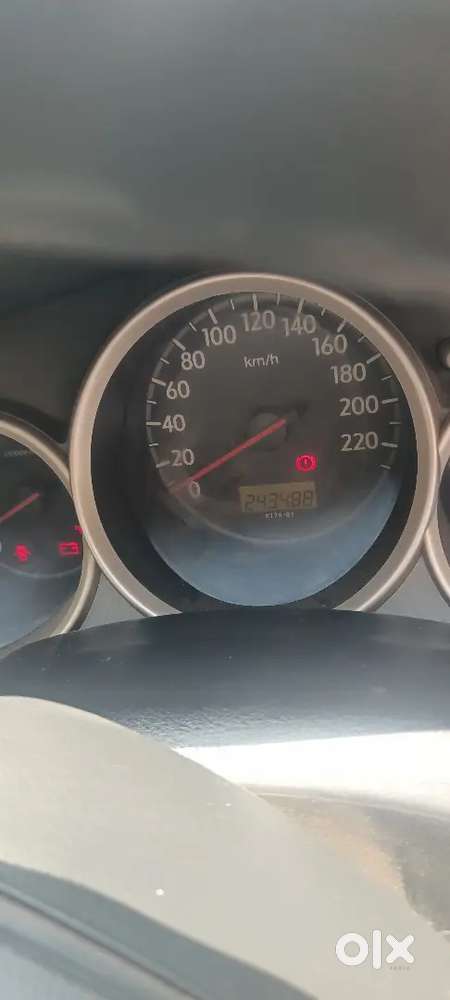Honda City Zx 2008 Cng & Hybrids 250000 Km Driven