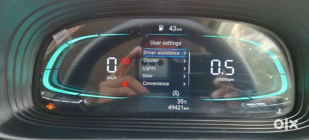 Hyundai Venue S 1.2 Petrol, 2024, Petrol