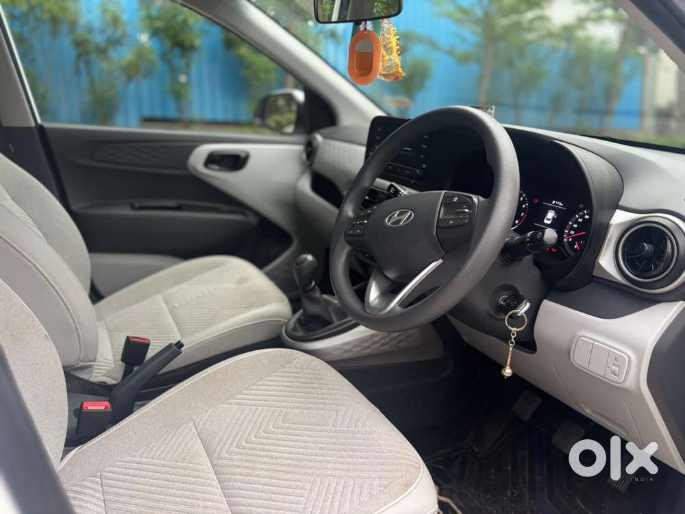 Hyundai Grand I10 Nios Sportz 1.2 Kappa Cng, 2026, Petrol