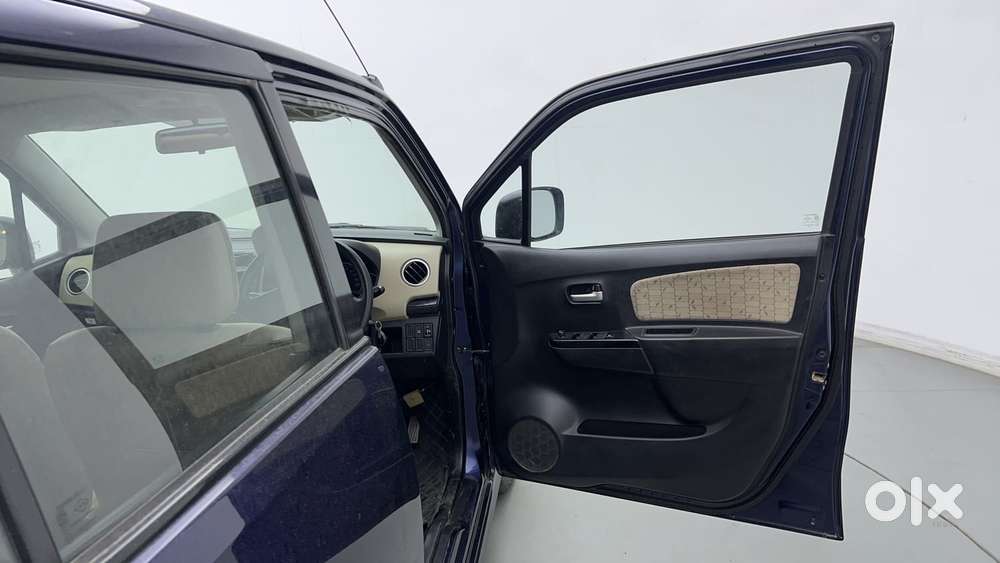 Maruti Suzuki Wagon R Vxi Amt1.2, 2018, Petrol