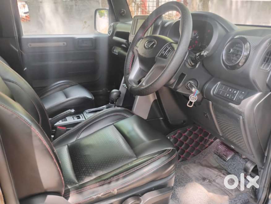 Mahindra Thar 2.0 Lx Hard Top Petrol At 4 Rwd, 2022, Petrol
