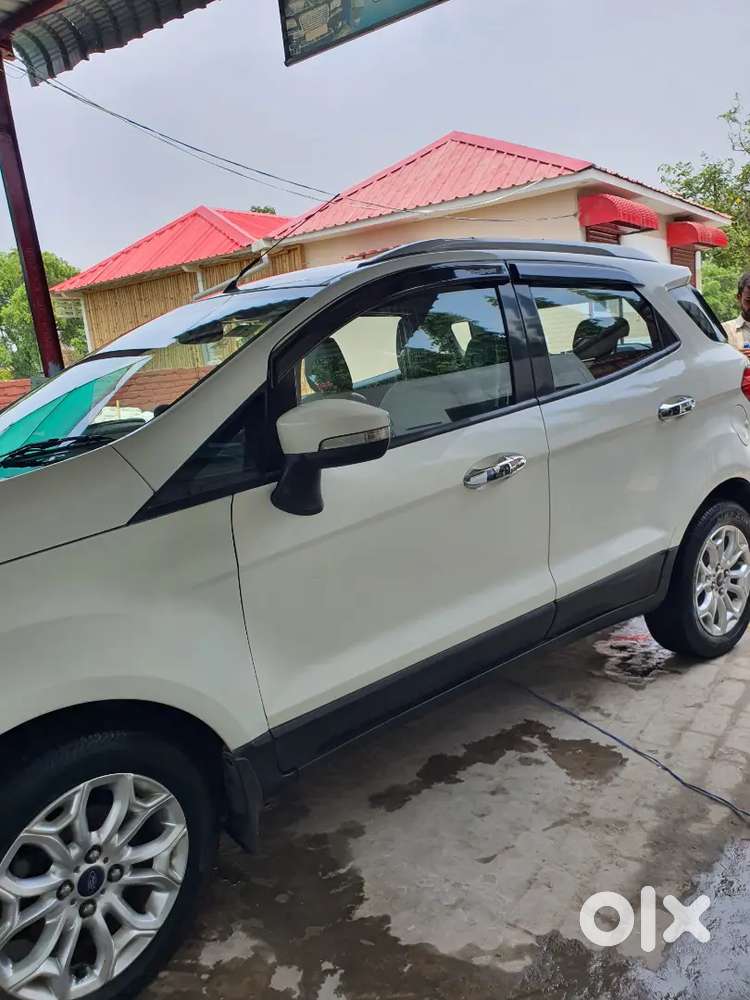 Excillent Condition Ford Ecosport Titanium (second Top Model)
