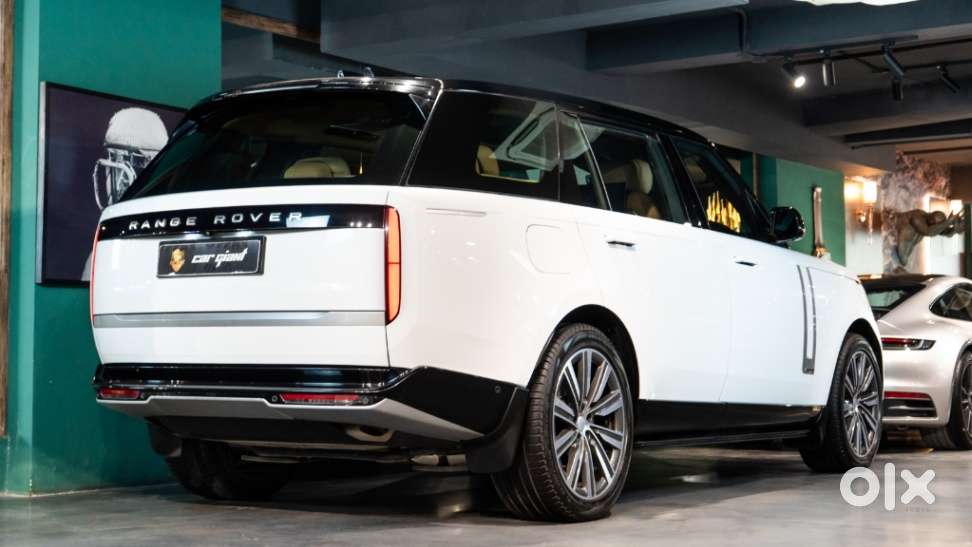 Land Rover Range Autobiography Lwb 3.0 Petrol Phev, 2024, Petrol