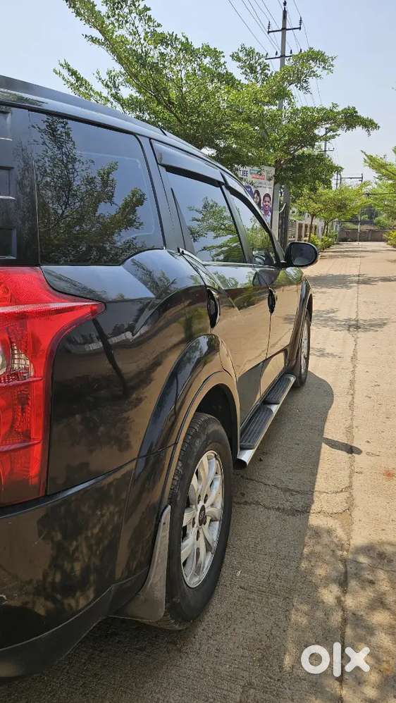 Mahindra Xuv500 2017 Diesel Well Maintained