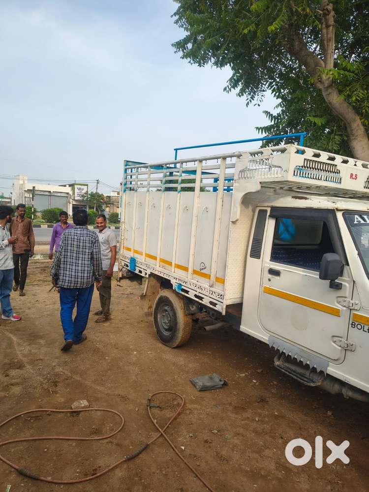 Mahindra Bolero Pik-up 2015