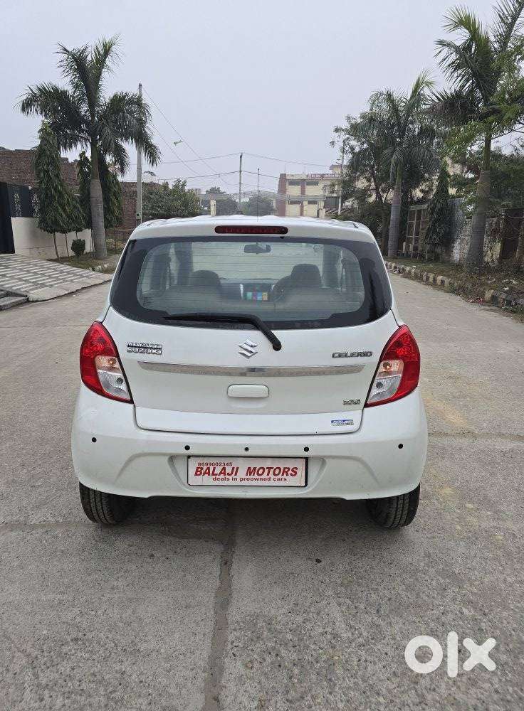 Maruti Suzuki Celerio 2014-2017 Zxi Optional, 2018, Petrol