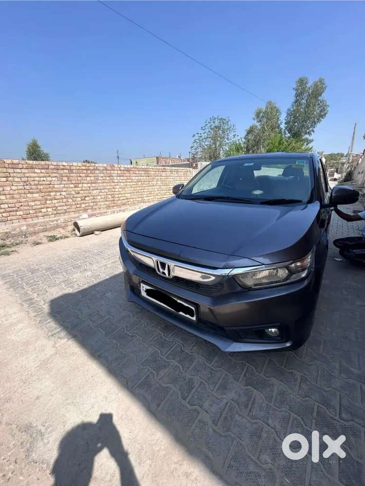 2020 Honda Amaze 1.5 Vx Diesel