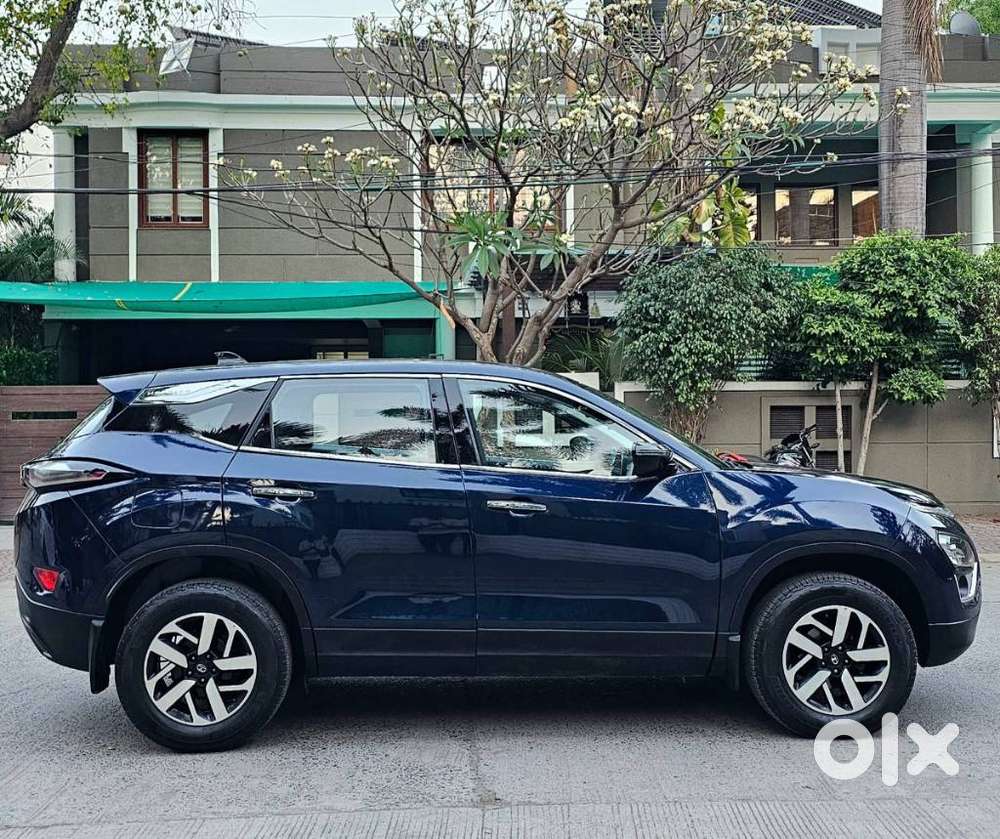 Tata Harrier Xza Plus At, 2022, Diesel