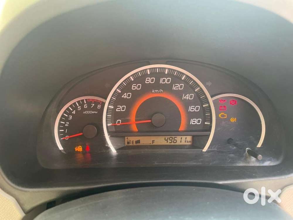Maruti Suzuki Wagon R 2014