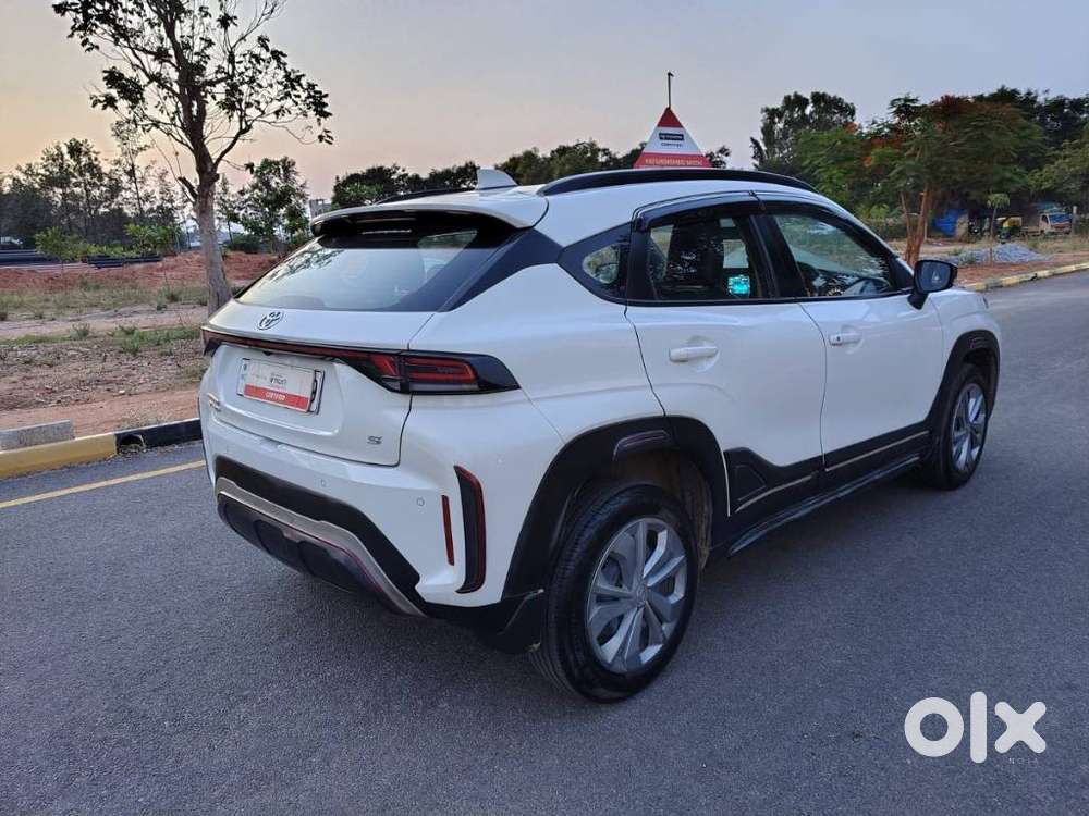 Toyota Urban Cruiser Taisor S 1.2 Petrol Mt, 2025, Petrol