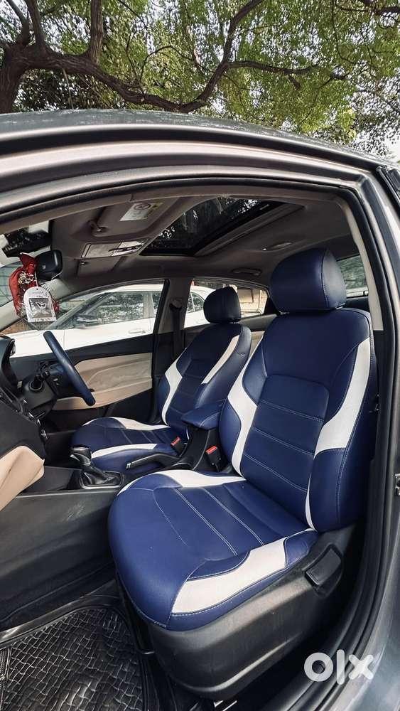 Hyundai Verna 1.6 Crdi Sx Option, 2017, Diesel
