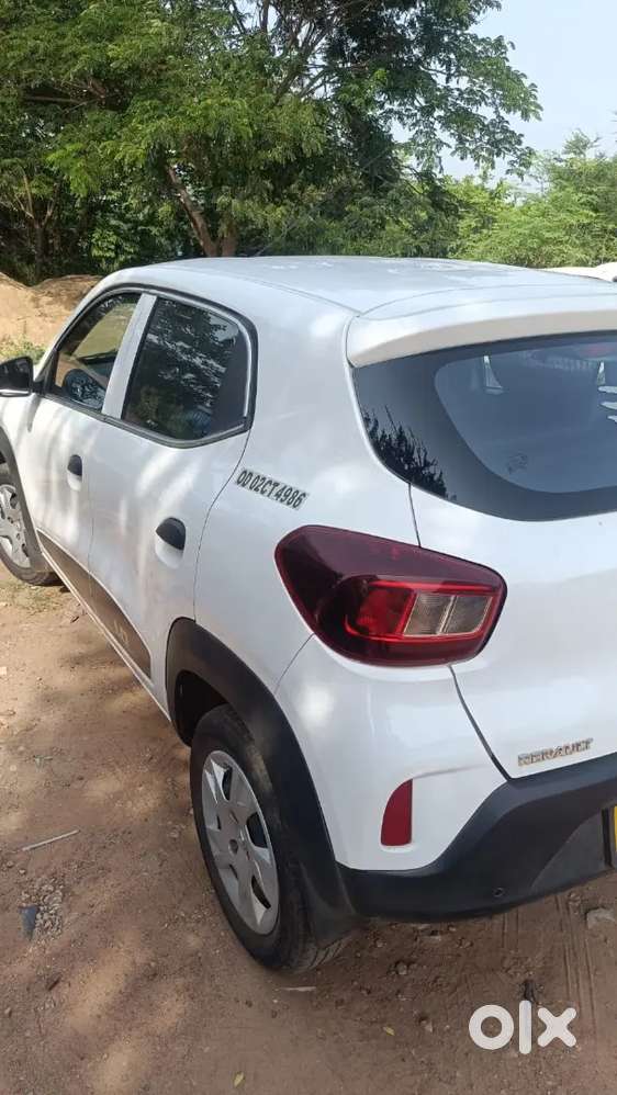 Renault Kwid 2024 Petrol Well Maintained