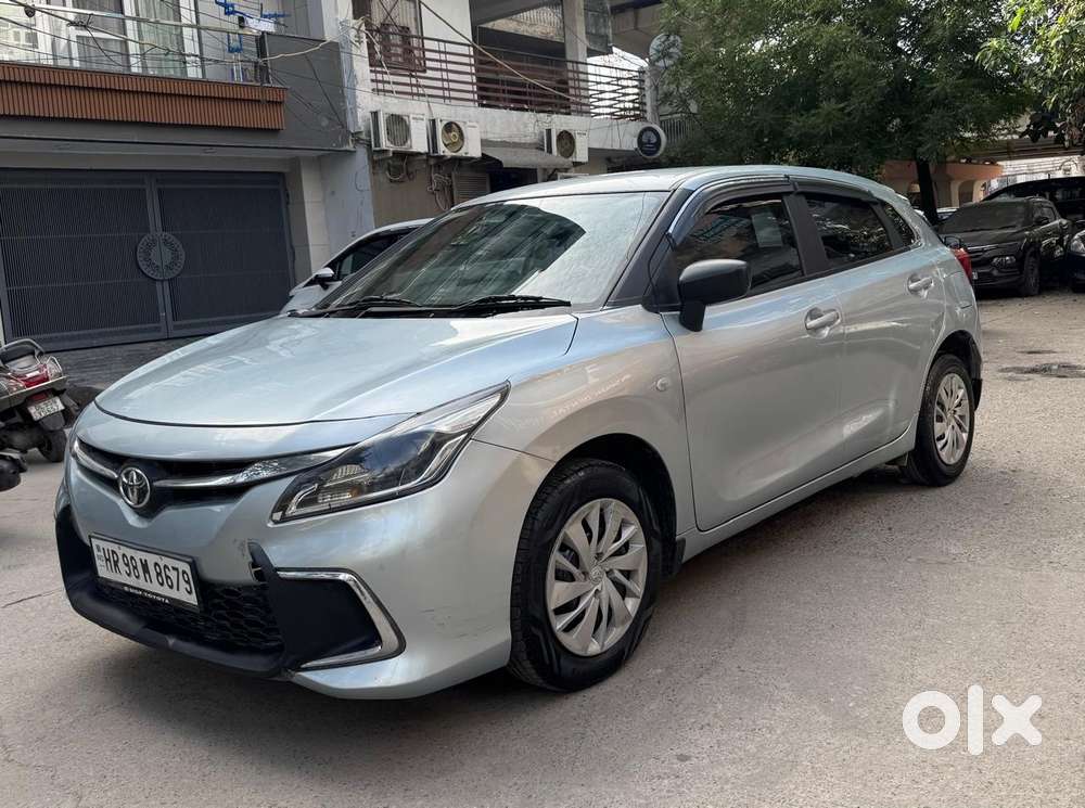 Toyota Glanza, 2023, Petrol
