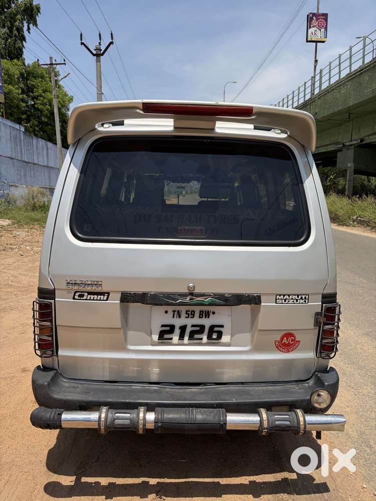 Maruti Suzuki Omni 5 Seater, 2014, Petrol