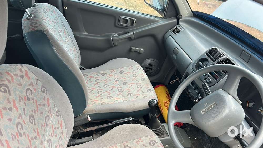 Maruti Suzuki Zen 2003