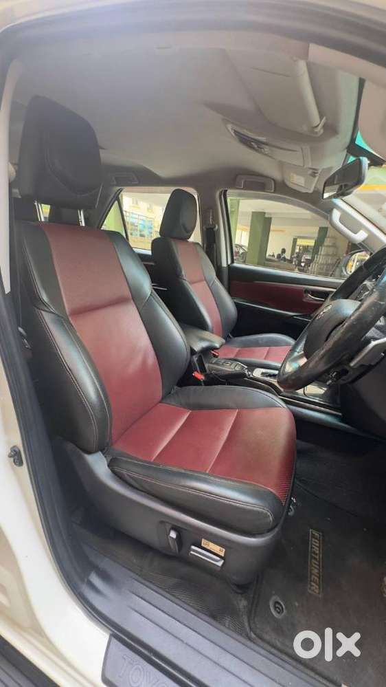 Toyota Fortuner Legender 4x4 At 2.8, 2022, Diesel