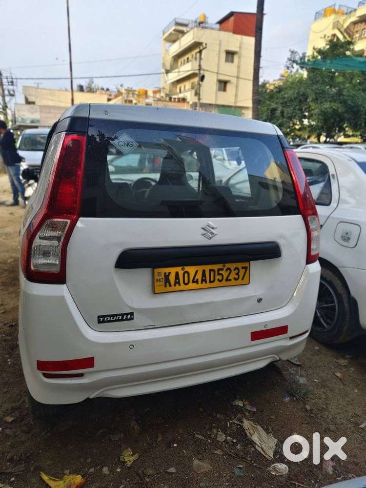 Maruti Suzuki Wagon R 2010-2012 Lxi Cng, 2023, Cng & Hybrids