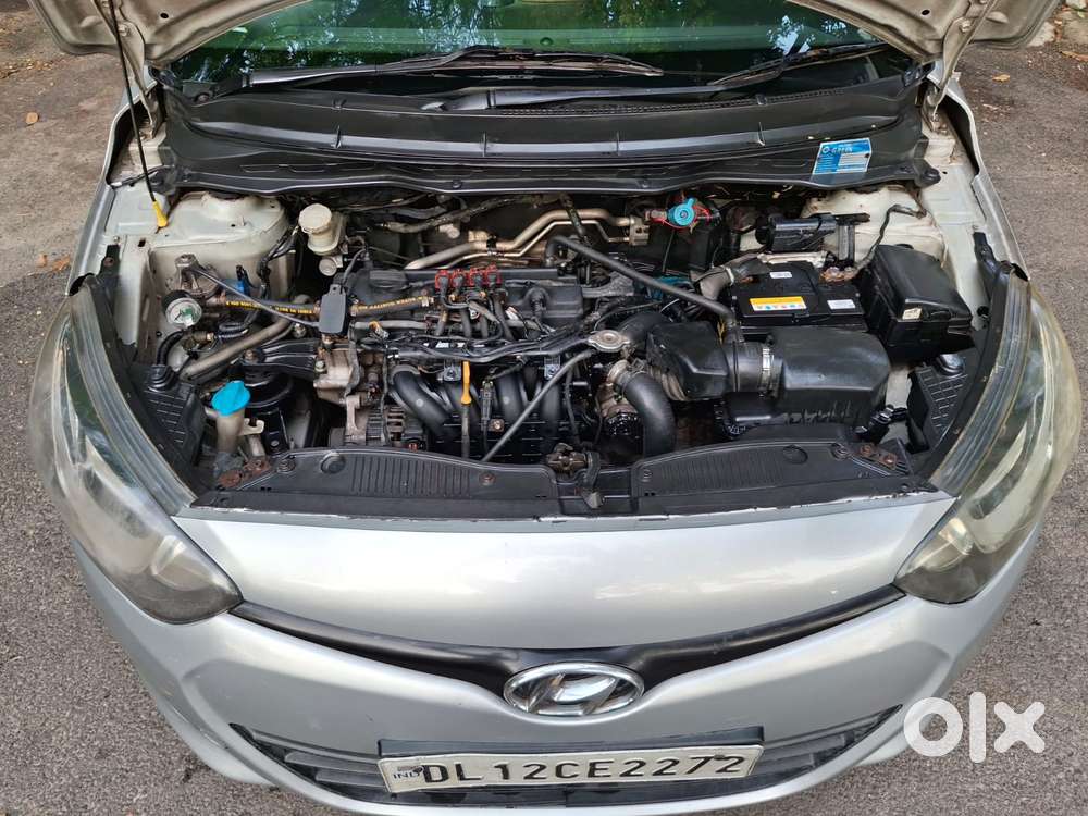 Hyundai I20, 2012, Cng & Hybrids