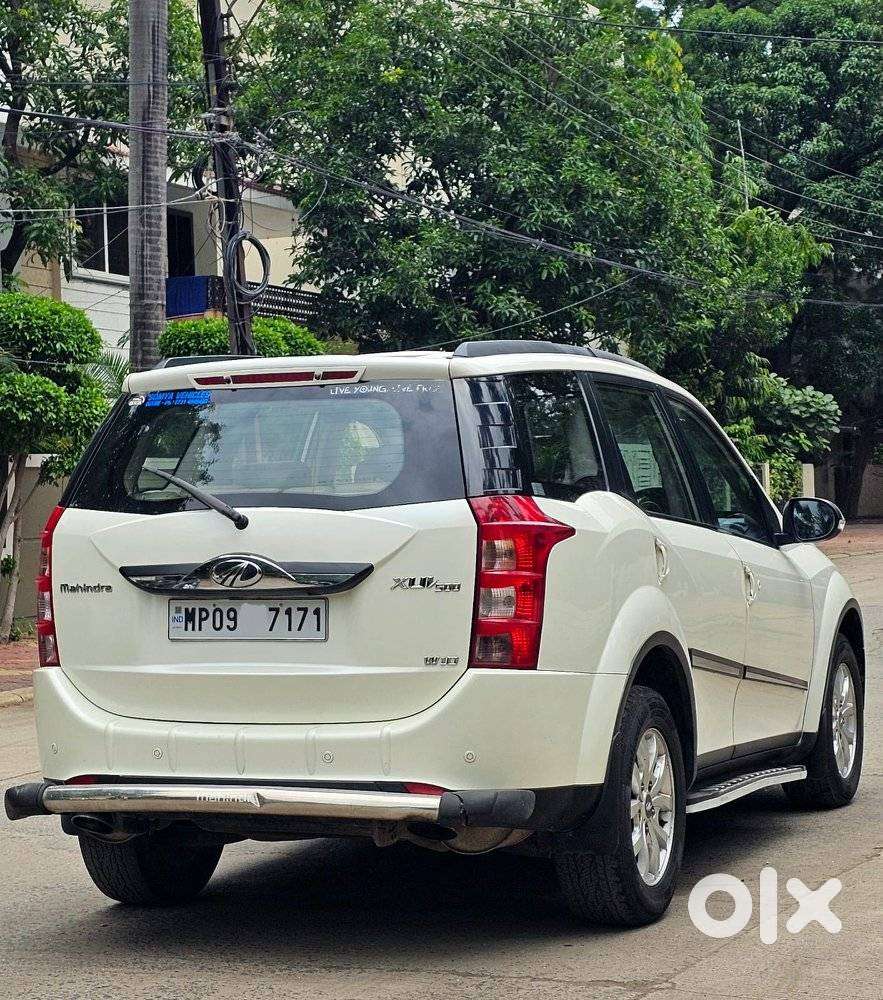 Mahindra Xuv500 2.2 W10, 2017, Diesel