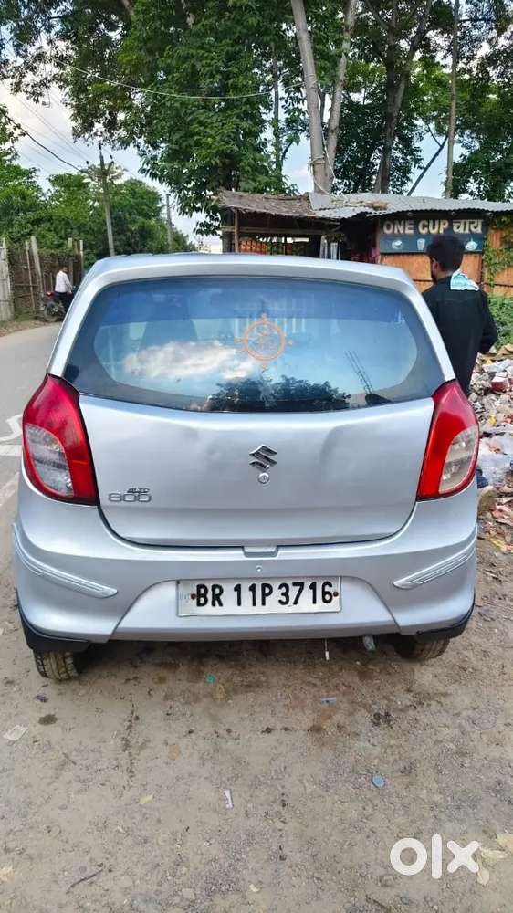 Maruti Suzuki Alto Lxi 2013