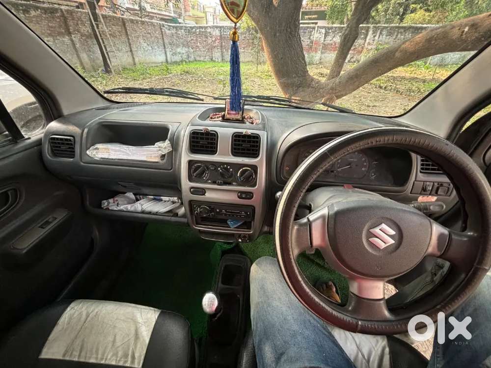 Maruti Suzuki Wagon R 2007 Petrol Good Condition