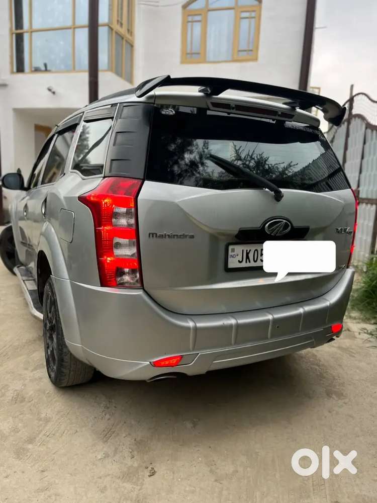 Mahindra Xuv500 Diesel 2015