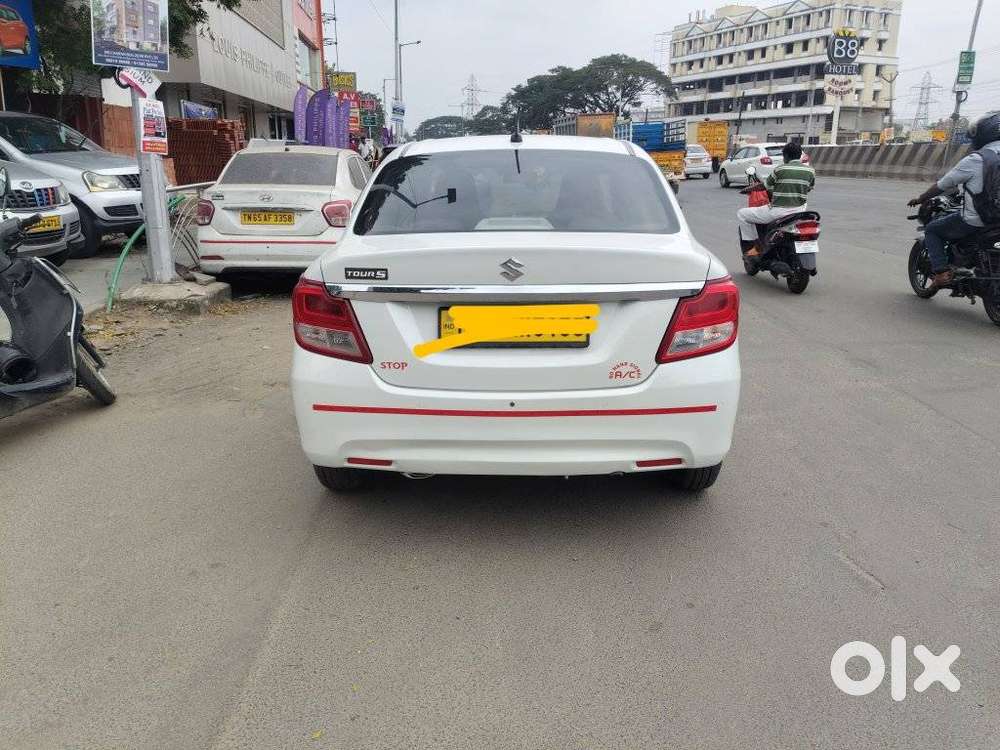 Maruti Suzuki Swift Dzire 2012-2015 1.2 Tour S Cng, 2024, Cng & Hybr..