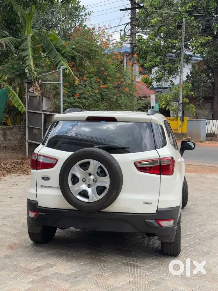 Ford Ecosport 2016 Diesel